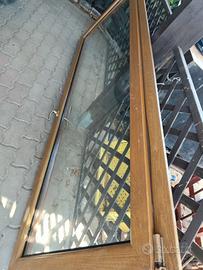 porta a vetrata 