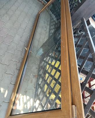 porta a vetrata 
