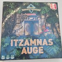 Jumbo Spiele Itzamnas auge treasures Brettspiel
