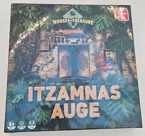 Jumbo Spiele Itzamnas auge treasures Brettspiel