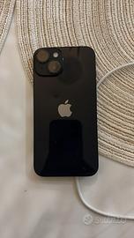 iPhone 14 128GB Midnight + Scatola Originale