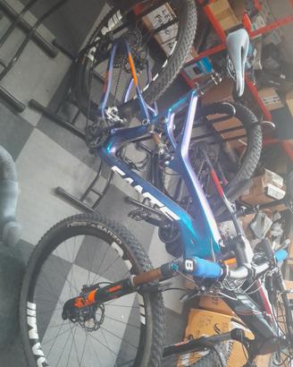 MTB  Full Sants Carbonio anno 2023 Taglia M