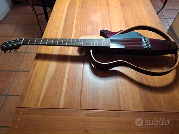 YAMAHA CHITARRA SILENT SLG200S