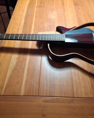YAMAHA CHITARRA SILENT SLG200S