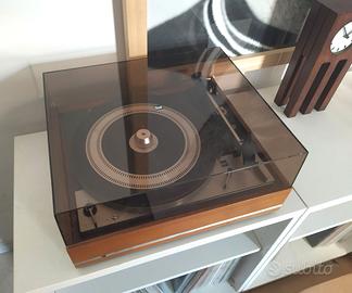 Coperchi NUOVI per giradischi Dual