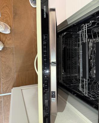Lavastoviglie da Incasso 60 cm Modello DW60A8050B