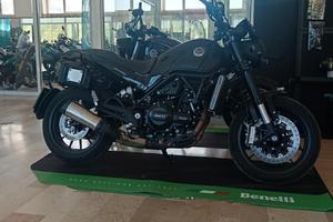 BENELLI LEONCINO 500 STRADALE - ANNO 2021