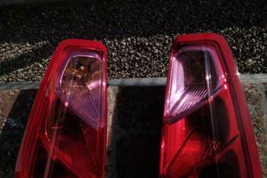 Fari posteri Fiat Grande Punto