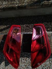 Fari posteri Fiat Grande Punto