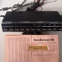 Convertitore onde corte grundig d'epoca