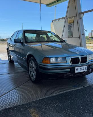 Bmw 316i swap 320i