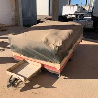 Carrello-Tenda Raclet