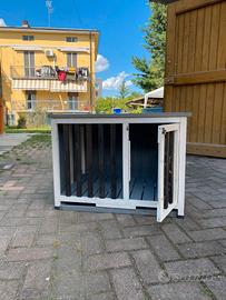 cuccia cane per interno