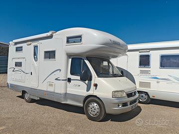 Mobilvetta ICARO S6