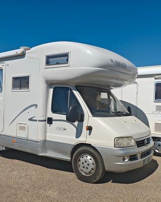 Mobilvetta ICARO S6