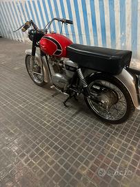 Moto Guzzi Stornello