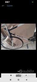 bicicletta da corsa  melchioretto