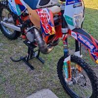 Ktm 250 exc - 2009