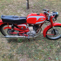 Morini Corsaro 125