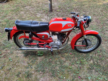 Morini Corsaro 125