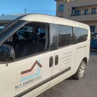 Fiat Doblò maxi 5posti 1.6 2021 sinistrato