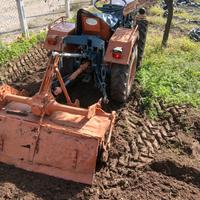 Trattore carraro 30cv