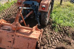 Trattore carraro 30cv