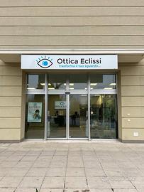 Negozio di Ottica moderno a Savignano sul Rubicone