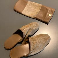 Ciabatte/pantofole Borbonese vintage