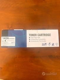 Toner 142A compatible con HP W1420A