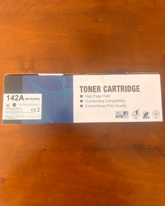 Toner 142A compatible con HP W1420A