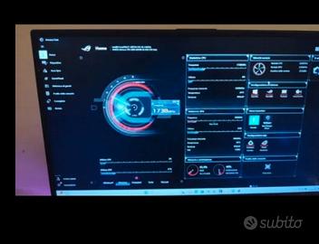 Asus rog strix 17