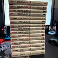 Homunculus completo (1-15)
