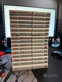 Homunculus completo (1-15)