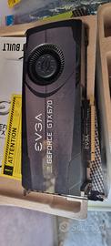 Scheda Video Nvidia gtx 670 FTW