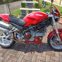 Ducati Monster s2r 1000