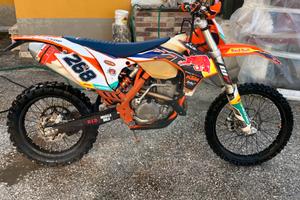 KTM EXC 250 4T – Luglio 2015