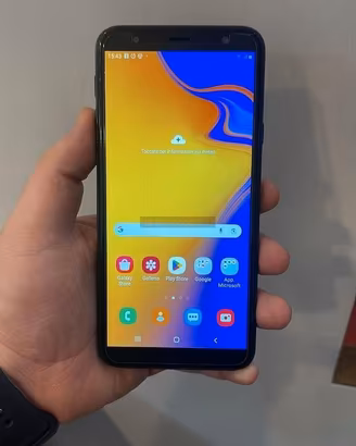 Samsung Galaxy A53 black 128 GB - 6751