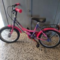 Bicicletta bambina
