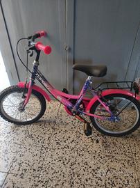 Bicicletta bambina