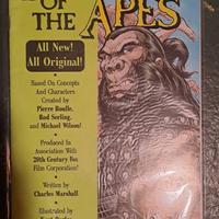 Planet of the Apes n. 1 (Adventure/Malibu Comics)