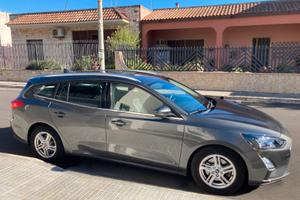 Ford Focus 2020 - manutenzione certificata