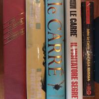 Libri: John Le Carre