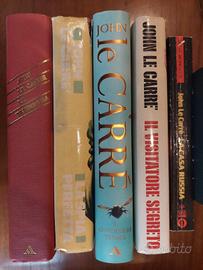 Libri: John Le Carre