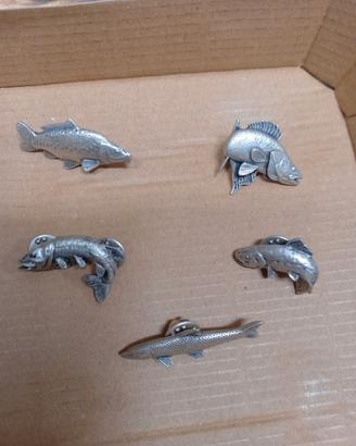 Spile pesca