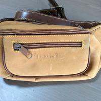 Marsupio Timberland colore ocra