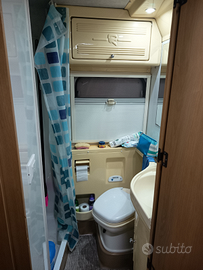 Camper Ford transit rimor