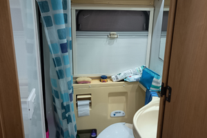 Camper Ford transit rimor