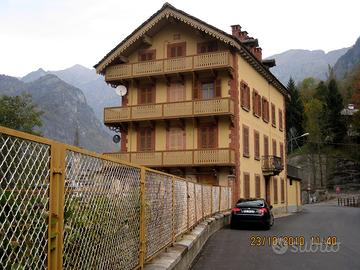 Campertogno Valsesia Monterosa