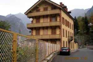 Campertogno Valsesia Monterosa